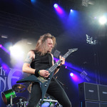Bullet for My Valentine | Michael &#8221;Padge&#8221; Paget (12/16)